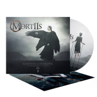 CDMortiis / Ghosts Of Europa / Digipack