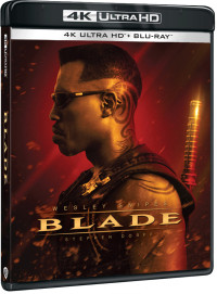 UHD4kBDBlu-ray film /  Blade / UHD 4K+Blu-Ray