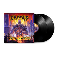 2LPExodus / Goliath / Vinyl / 2LP