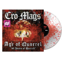 LPCro-Mags / Age Of Quarrel:40 Years Of Quarrel / Coloured / Vinyl