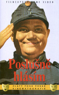 DVDFILM / Poslu�n� hl�s�m