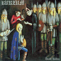 LPBurzum / Daudi Baldrs / Vinyl