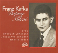 CDKafka Franz / Dopisy Milen�