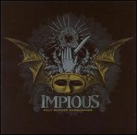CDImpious / Holy Murder Masquerade