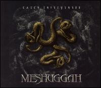 CDMeshuggah / Catch Thirtythree