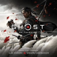 2CDOST / Ghost of Tsushima / 2CD