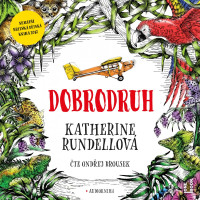CDRundellov� Katherine / Dobrodruh / MP3