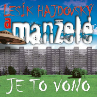 LPMan�el� a Les�k Hajdovsk� / Je to vono / Ji��k / Vinyl