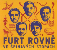 CDFurt rovn� / Ve �pinav�ch stop�ch / Digipack