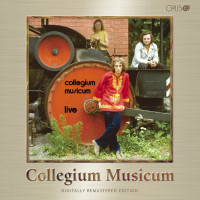 CDCollegium Musicum / Live