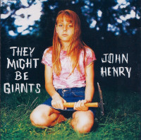 CDThey Might Be Giants / John Henr