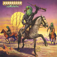LPBudgie / Bandolier / Import / Vinyl