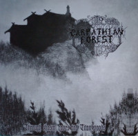 LPCarpathian Forest / Through Chasm,Caves And Titan Woods / Vinyl