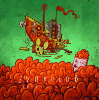 2LPPrago Union / Zvukolo� / Vinyl / 2LP