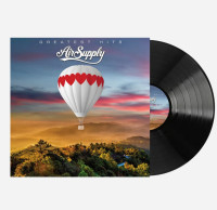 LPAir Suply / Air Supply 50:The Greatest Hits / Vinyl
