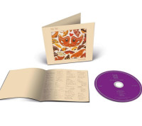 CDTalk Talk / Colour Of Spring / Reedice / Digisleeve