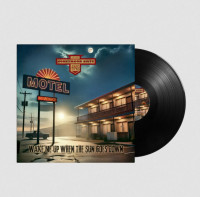 LPHoneymoon Suite / Wake Me Up When The Sun Goes Down / Vinyl