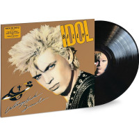 LPIdol Billy / Whiplash Smile / Vinyl
