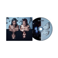CDNova Twins / Parasites & Butterflies / Digipack