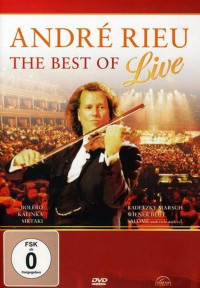 DVDRieu Andr� / Best Of Live