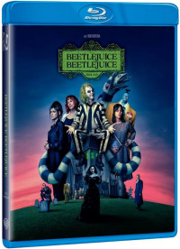 Blu-RayFILM /  Beetlejuice Beetlejuice / Blu-Ray