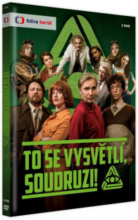 2DVDFILM / To se vysv�tl�,soudruzi! / 2DVD
