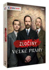 4DVDFILM / Zlo�iny Velk� Prahy / 4DVD