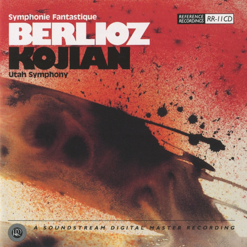 HQCD / Berlioz / Symphonie Fantastique / Utah Symphony / HDCD