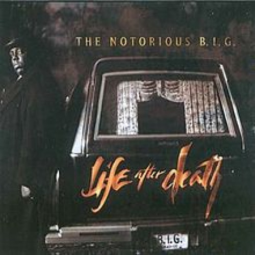 2CD / Notorious B.I.G. / Life After Death / 2CD