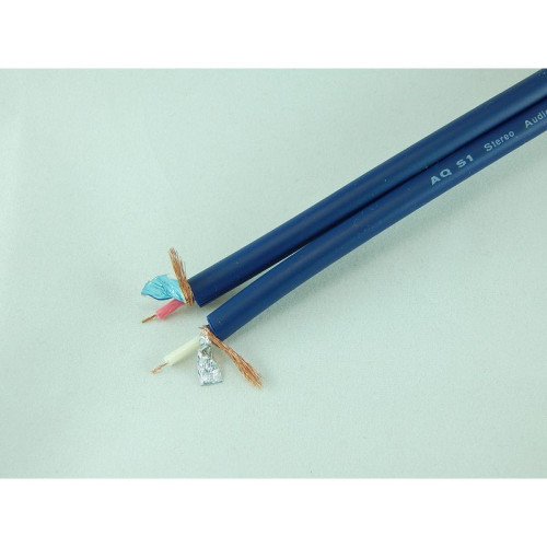 HIFI / HIFI / Sign�lov� kabel:AQ S1 / 1m / Metr�