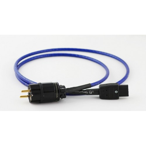 HIFI / HIFI / S�ov� kabel:Tellurium Q:Blue Power / 1,5m