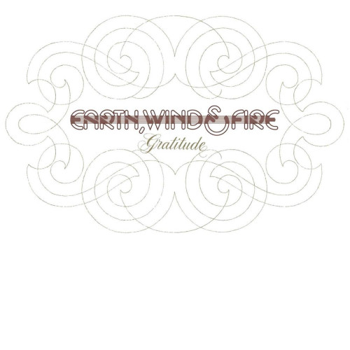 CD / Earth,Wind & Fire / Gratitude