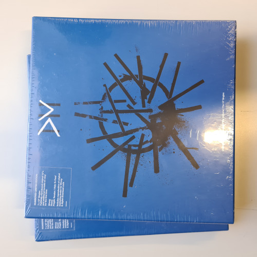 7LP / Depeche Mode / Sounds Of The Universe / Vinyl / 7x12" / Po�kozen�