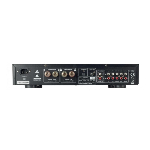 HIFI / HIFI / Integrovan� zesilova� Mitchell & Johnson SAP-201V / Black