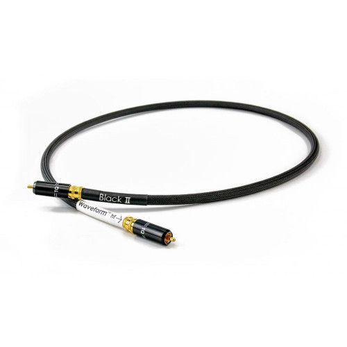 HIFI / HIFI / Koaxi�ln� kabel Tellurium Q Black II Waveform Digital