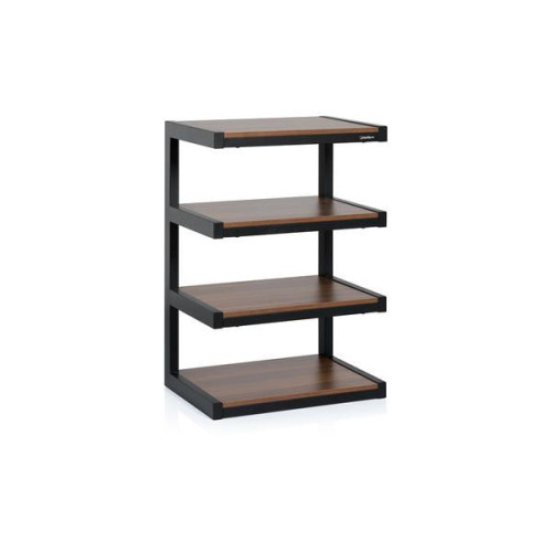 HIFI / HIFI / Hi-Fi stolek / Norstone:Esse Hifi / Black / Walnut