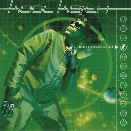 2LP / Kool Keith / Black Elvis / Lost In Space / Vinyl / 2LP