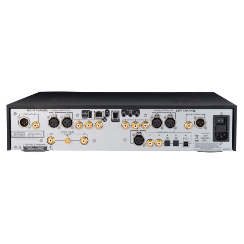 HIFI / HIFI / P�edzesilova� Mark Levinson No526