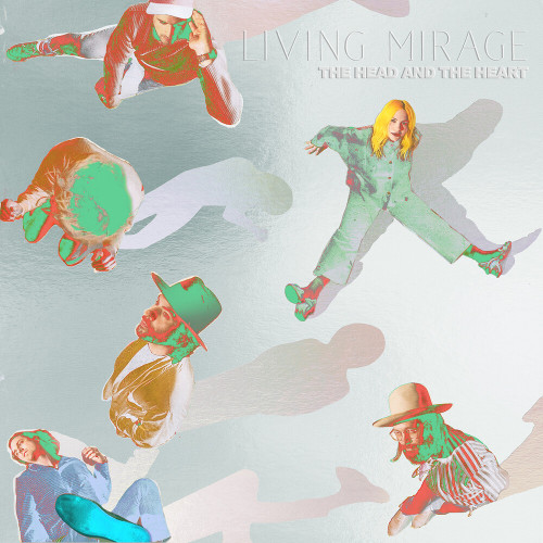 2LP / Head and the Heart / Living Mirage / Vinyl / 2LP / RSD