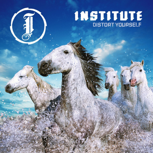 2LP / Institute / Distort Yourself / Vinyl / 2LP
