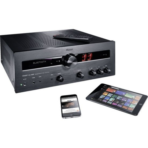 HIFI / HIFI / Hybridn� Integrovan� zesilova� Magnat MA900 / Black