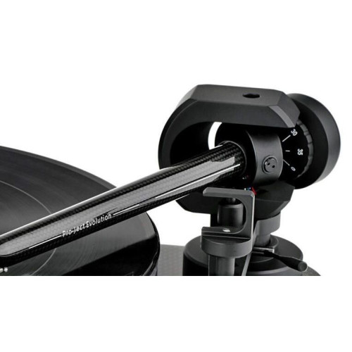 Gramofony / GRAMO / Pro-Ject:RPM 5 Carbon+2M Bronze / Piano Black