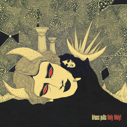 LP / Blues Pills / Holy Moly! / Vinyl