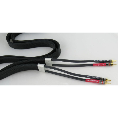 HIFI / HIFI / Repro kabel:Tellurium Q-Black Diamond / 2x2,0m