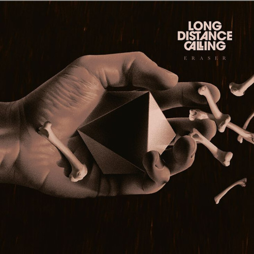 2LP / Long Distance Calling / Eraser / Coloured / Vinyl / 2LP
