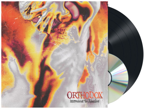 LP/CD / Orthodox / Learning To Dissolve / Vinyl / LP+CD