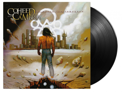 2LP / Coheed And Cambria / No World for tomorrow / Vinyl / 2LP