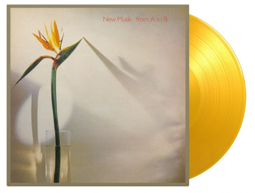 2LP / New Musik / From A To B / Yellow / Vinyl / 2LP