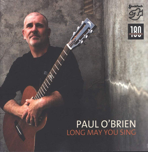 UHQR / O'brien Paul / Long May You Sing / Vinyl