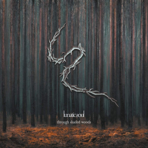 2CD / Lunatic Soul / Through Shaded Woods / Digipack / Limited / 2CD